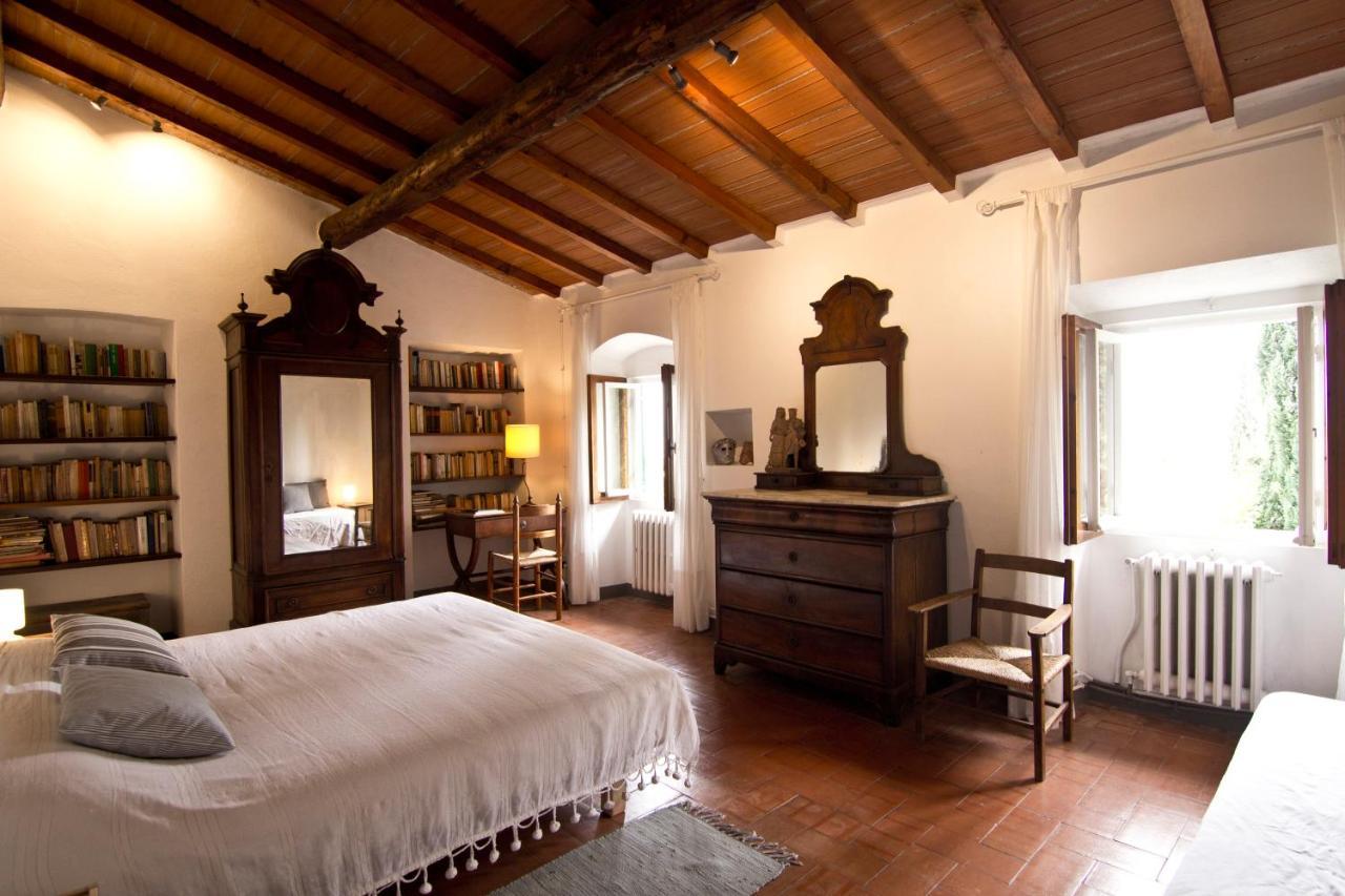 Il Monasteraccio Otel Floransa Dış mekan fotoğraf