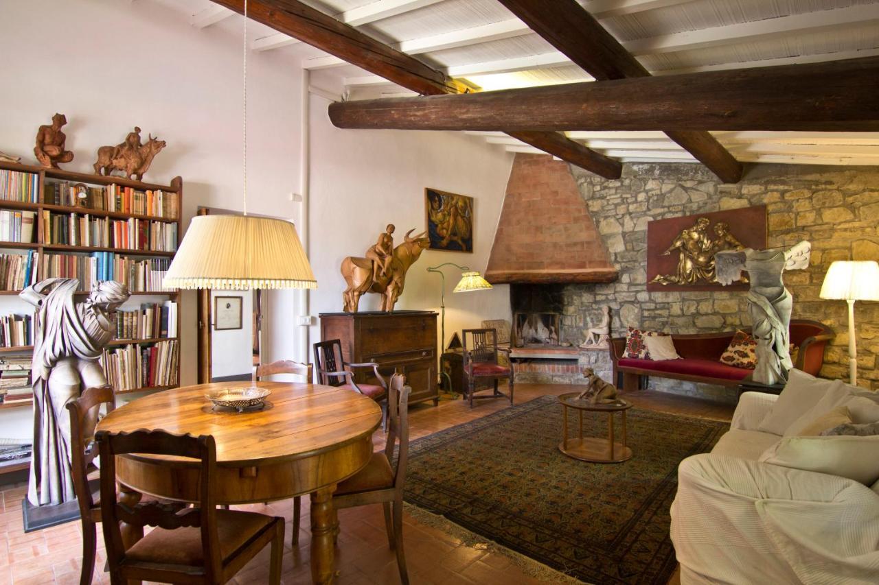 Il Monasteraccio Otel Floransa Dış mekan fotoğraf