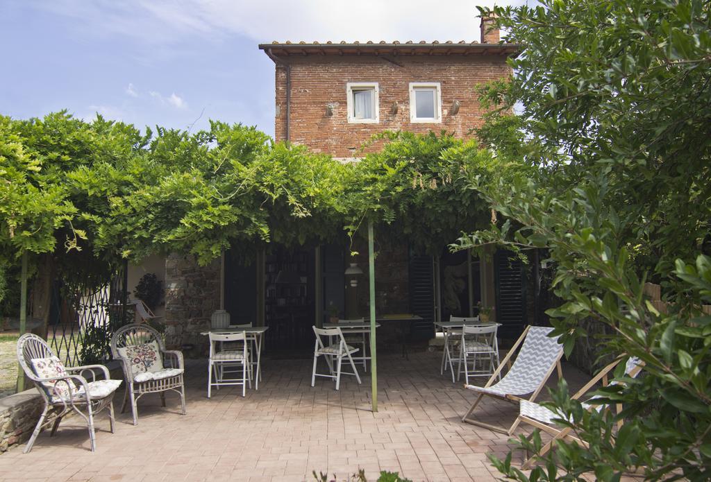 Il Monasteraccio Otel Floransa Dış mekan fotoğraf
