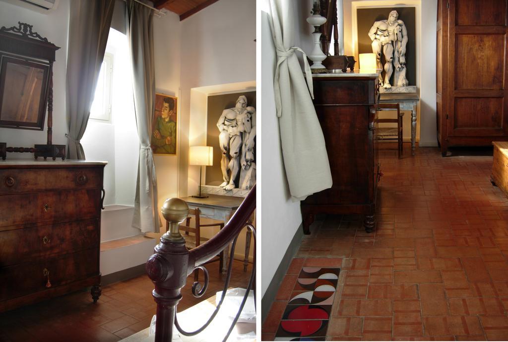 Il Monasteraccio Otel Floransa Dış mekan fotoğraf