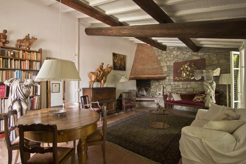 Il Monasteraccio Otel Floransa Dış mekan fotoğraf