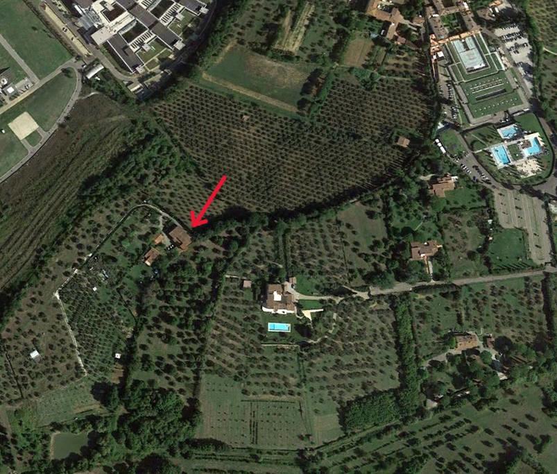 Il Monasteraccio Otel Floransa Dış mekan fotoğraf