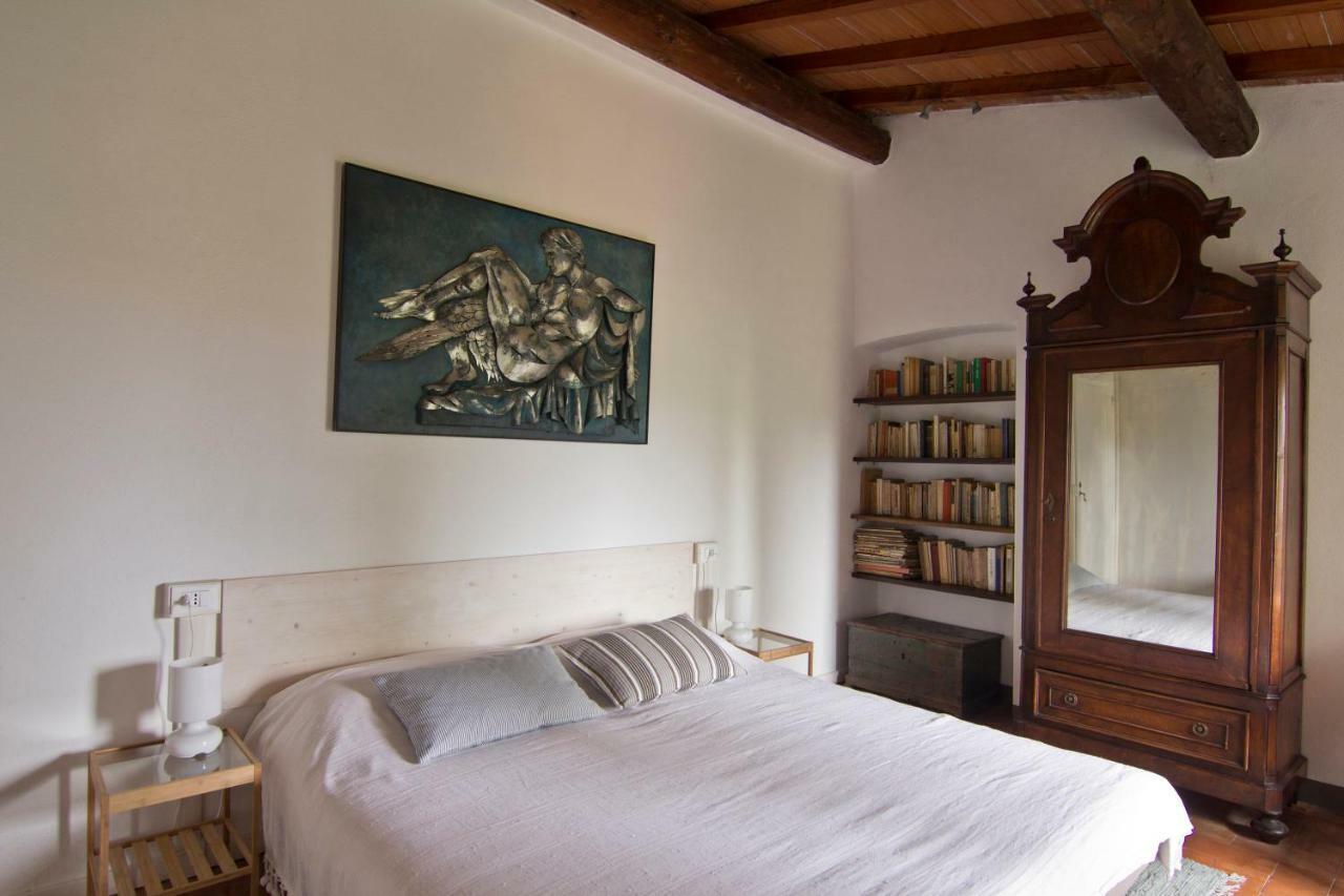 Il Monasteraccio Otel Floransa Dış mekan fotoğraf